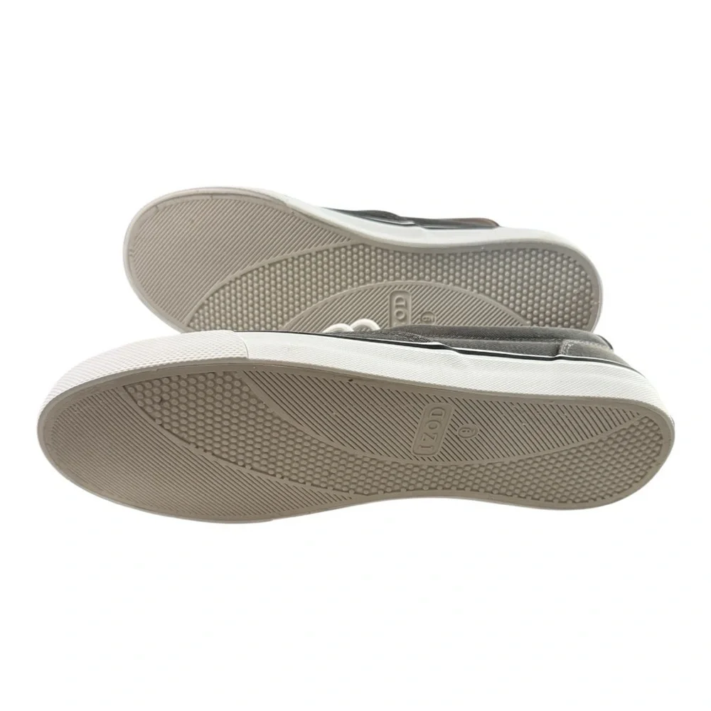 IZOD Men’s Sneakers – Size 9 – Gray